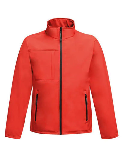 Regatta Professional Regatta Mens Octagon II Softshell TRA688 - - Customisable Softshell Jacket