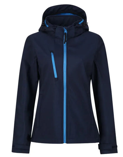 Regatta Professional Regatta Womens Venturer Hooded Softshell tra702 - - Customisable Jacket