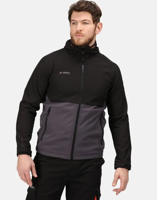 Tactical Threads Surrender Softshell tra707 - - Customisable Jacket