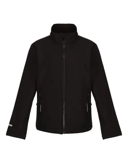 Regatta Junior Ablaze 2 Layer Softshell tra732 - - Customisable Jacket