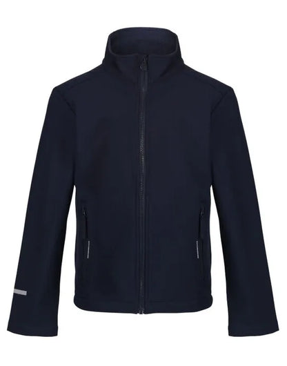 Regatta Junior Ablaze 2 Layer Softshell tra732 - - Customisable Jacket