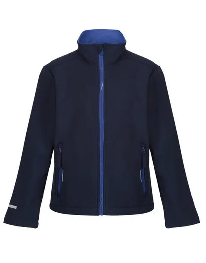 Regatta Junior Ablaze 2 Layer Softshell tra732 - - Customisable Jacket