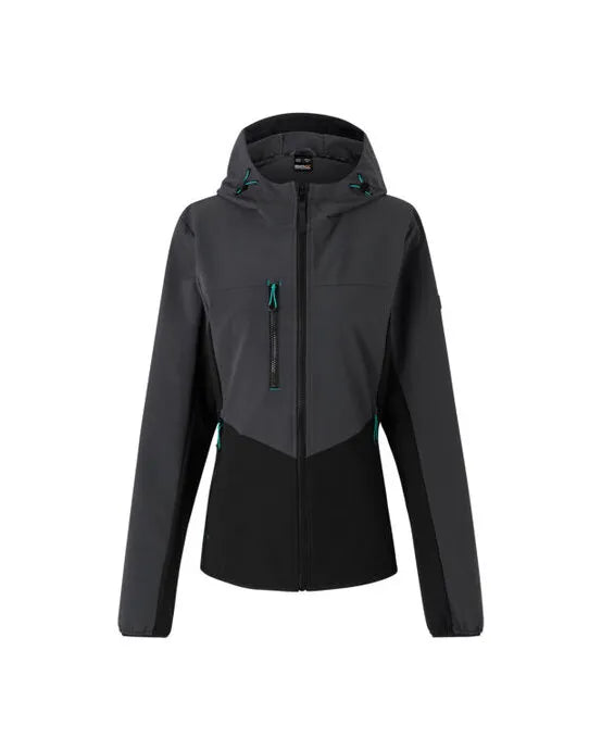 Regatta Professional Regatta Ladies Ada Stretch Softshell Jacket tra740 - - Customisable Jacket