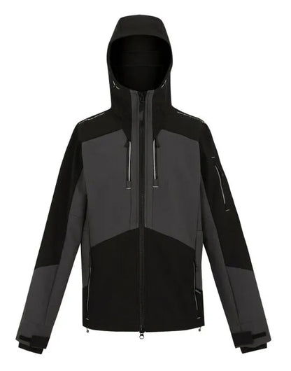Regatta Professional Regatta 4TEX Stretch 3 Layer Softshell TRA745 - - Customisable Softshell Jacket