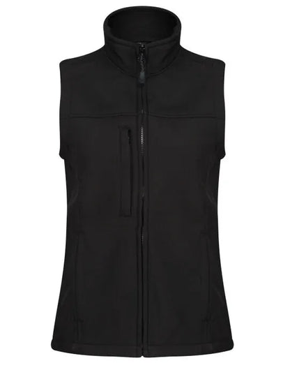 Regatta Professional Regatta Womens Flux Softshell BWarmer tra790 - - Customisable Jacket