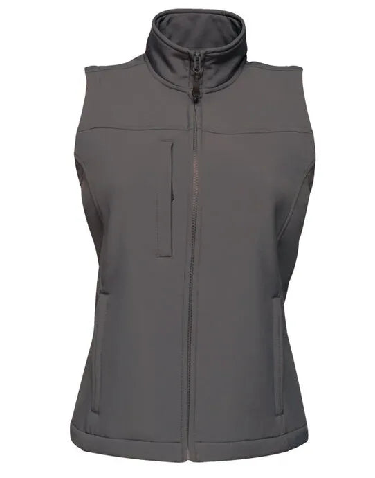 Regatta Professional Regatta Womens Flux Softshell BWarmer tra790 - - Customisable Jacket