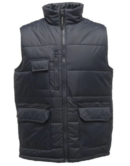 Regatta Professional Regatta Steller Multi Zip Bodywarmer TRA803 - - Customisable Bodywarmers