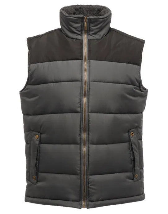 Regatta Professional Regatta Altoona Insulated Bodywarmer TRA806 - - Customisable Bodywarmers