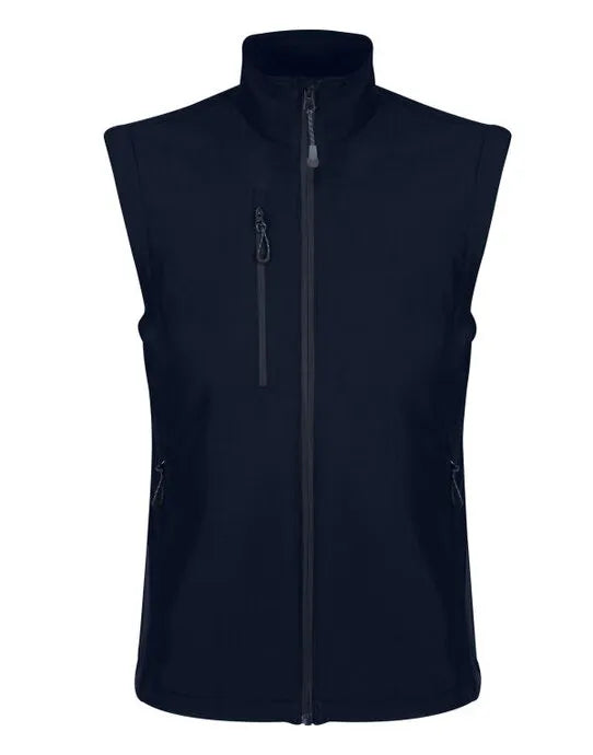 Regatta Honestly Made Honestly Made Recycled SShell Bodywarmer TRA858 - - Customisable Bodywarmers