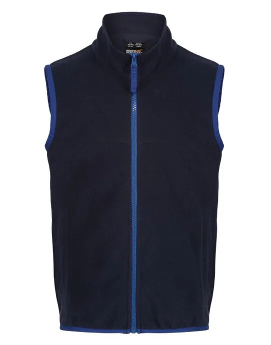 Regatta Junior Micro Fleece Bodywarmer TRA883 - - Customisable Bodywarmers