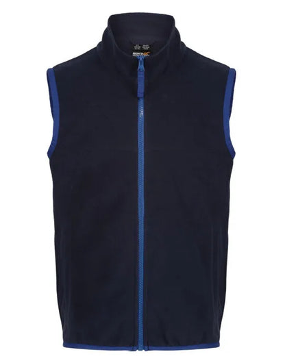 Regatta Junior Micro Fleece Bodywarmer TRA883 - - Customisable Bodywarmers