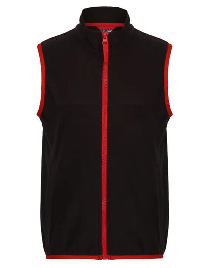 Regatta Junior Micro Fleece Bodywarmer TRA883 - - Customisable Bodywarmers