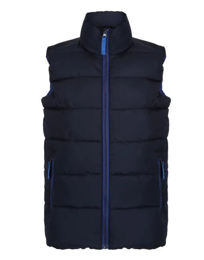 Regatta Junior RegattaJunior Scholar Thermal Bodywarmer TRA884 - - Customisable Bodywarmers