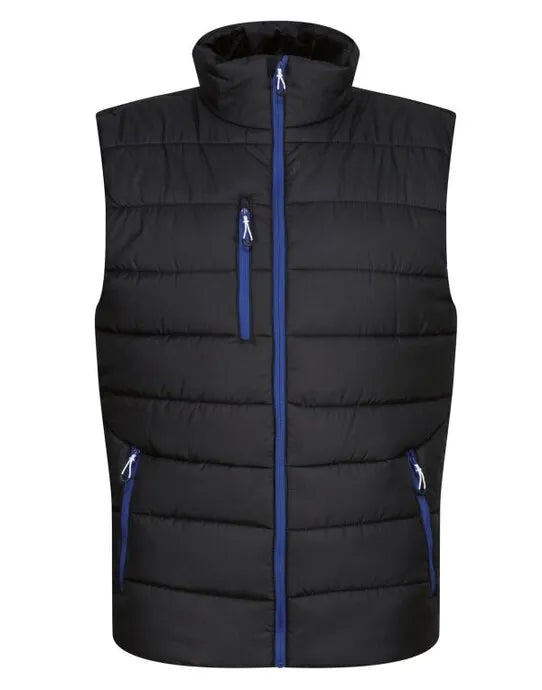 Regatta Professional Regatta Mens Navigate Thermal Bodywarmer TRA892 - - Customisable Bodywarmers