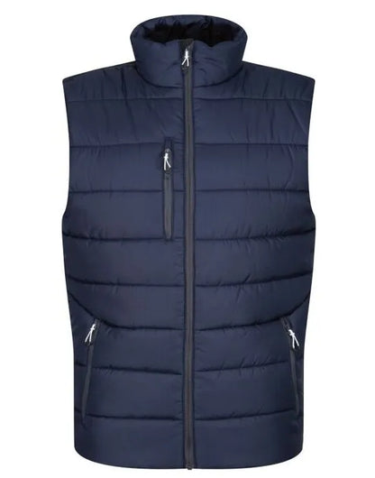 Regatta Professional Regatta Mens Navigate Thermal Bodywarmer TRA892 - - Customisable Bodywarmers