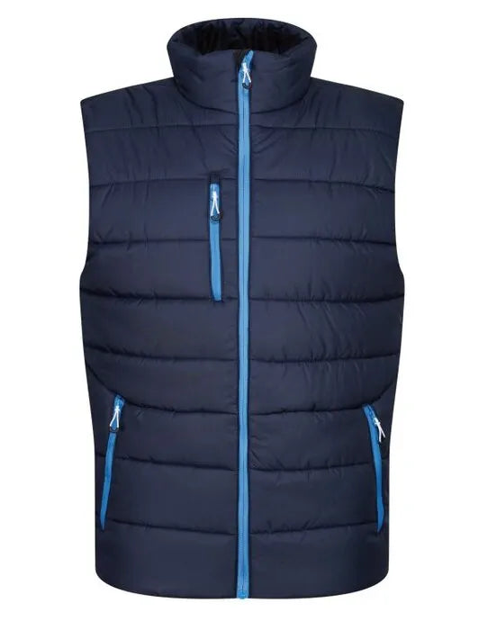 Regatta Professional Regatta Mens Navigate Thermal Bodywarmer TRA892 - - Customisable Bodywarmers