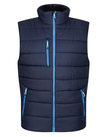 Regatta Professional Regatta Mens Navigate Thermal Bodywarmer TRA892 - - Customisable Bodywarmers