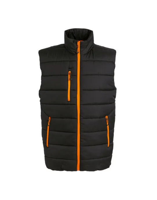 Regatta Professional Regatta Mens Navigate Thermal Bodywarmer TRA892 - - Customisable Bodywarmers