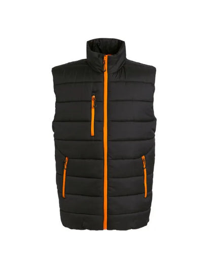 Regatta Professional Regatta Mens Navigate Thermal Bodywarmer TRA892 - - Customisable Bodywarmers