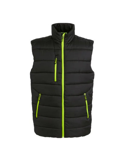 Regatta Professional Regatta Mens Navigate Thermal Bodywarmer TRA892 - - Customisable Bodywarmers