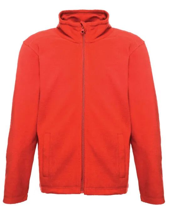 Regatta Junior Brigade II FZ Fleece trf515 - - Customisable Outerwear