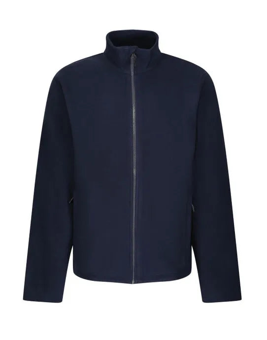 Regatta Honestly Made Honestly Made Recycled Full Zip Fleece trf622 - - Customisable Outerwear