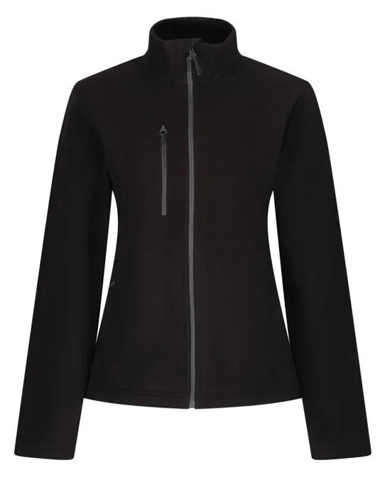 Regatta Honestly Made Honestly Made Ladies Recycled Fleece Jacket trf628 - - Customisable Outerwear