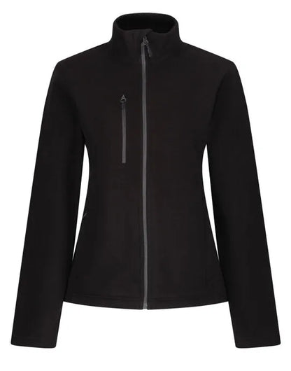 Regatta Honestly Made Honestly Made Ladies Recycled Fleece Jacket trf628 - - Customisable Outerwear