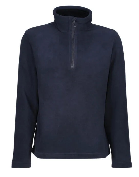 Regatta Honestly Made Honestly Made Recycled Half Zip Fleece trf636 - - Customisable Outerwear