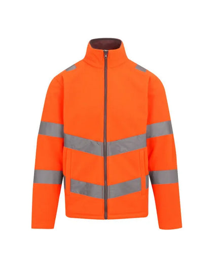Regatta Hi Vis Pro Contract Thor Fleece TRF648 - - Customisable Fleece
