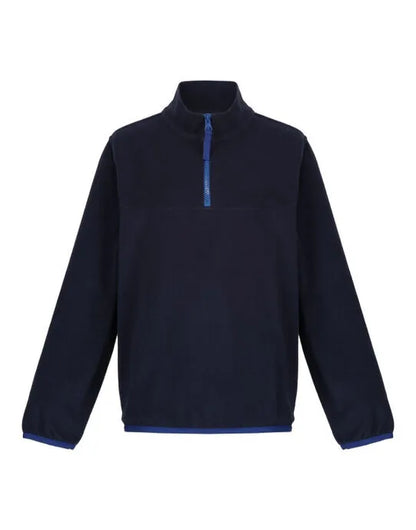 Regatta Junior Micro Fleece Half Zip trf679 - - Customisable Outerwear