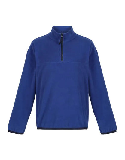 Regatta Junior Micro Fleece Half Zip trf679 - - Customisable Outerwear