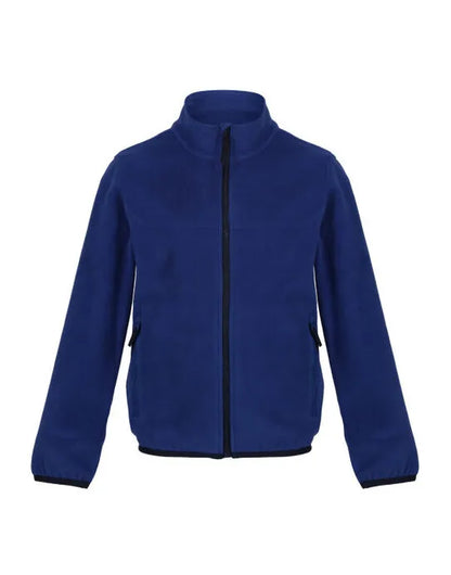 Regatta Junior Full Zip Microfleece trf688 - - Customisable Outerwear