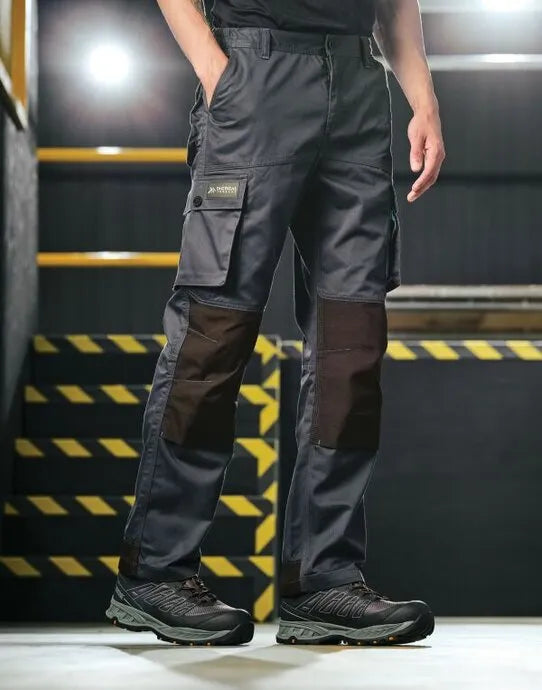 Tactical Threads Worker Trousers Reg trj366r - - Customisable Trousers