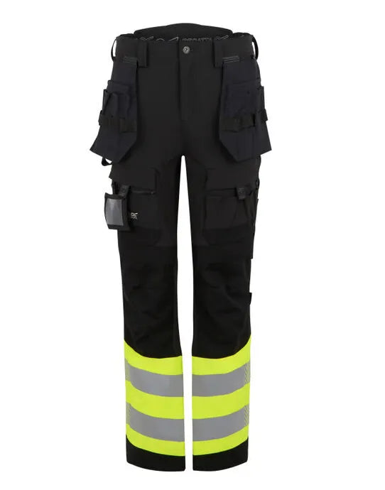 Regatta High Visibility Regatta Hi-Vis X-Pro Stretch Holster Trs TRJ480R - - Customisable