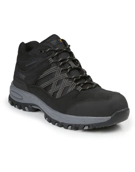 Regatta Sandstone SB Safety Hiker trk200 - - Customisable Boots