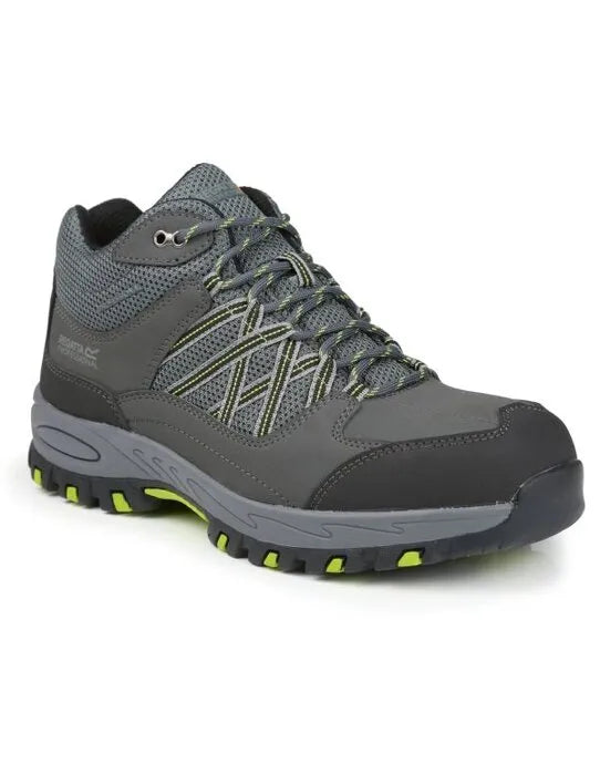 Regatta Sandstone SB Safety Hiker trk200 - - Customisable Boots
