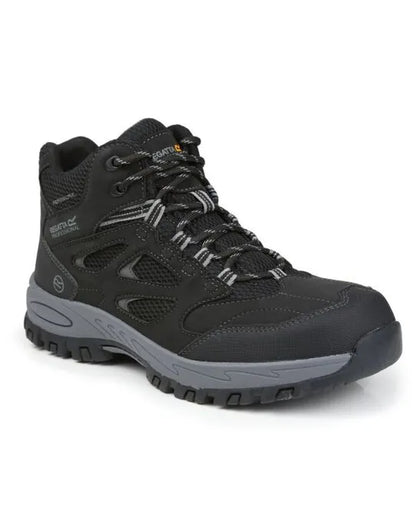 Regatta Mudstone S1P Safety Hiker trk201 - - Customisable Boots