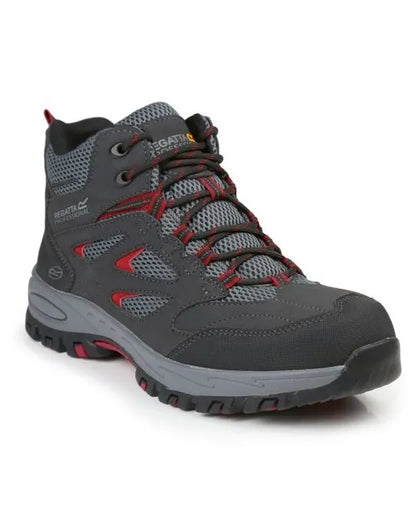Regatta Mudstone S1P Safety Hiker trk201 - - Customisable Boots