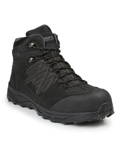 Regatta Claystone S3 Safety Hiker trk202 - - Customisable Boots
