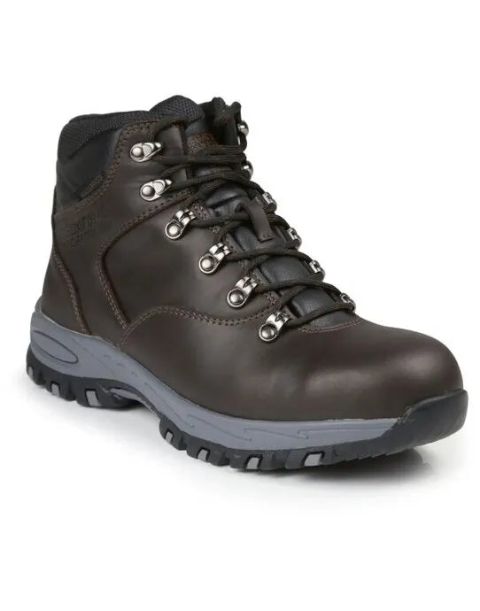 Regatta Gritstone WP Safety Hiker trk203 - - Customisable Boots
