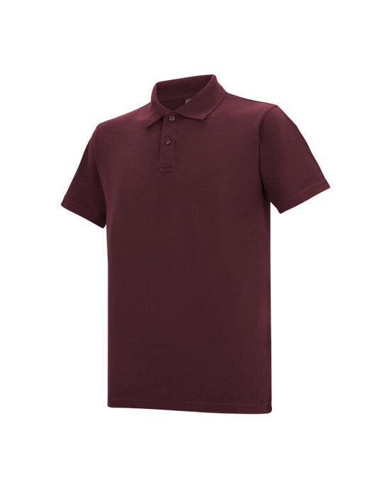 Regatta Professional Regatta Pro 50/50 Pique Polo - TRS101 - Burgundy - Customisable Unisex Polo