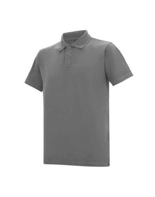 Regatta Professional Regatta Pro 50/50 Pique Polo - TRS101 - Heather Grey - Customisable Unisex Polo