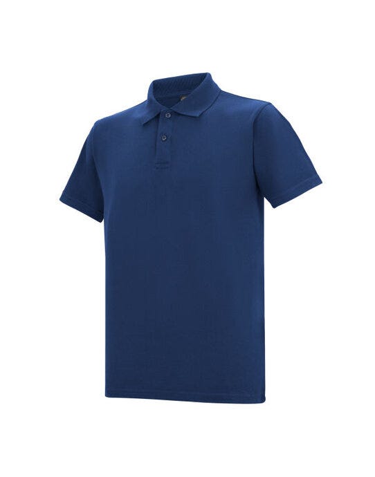 Regatta Professional Regatta Pro 50/50 Pique Polo - TRS101 - Royal Blue - Customisable Unisex Polo