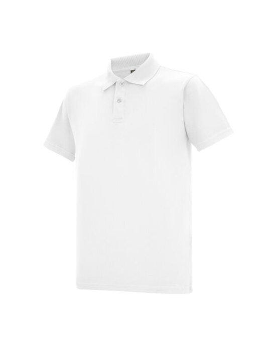 Regatta Professional Regatta Pro 50/50 Pique Polo - TRS101 - White - Customisable Unisex Polo