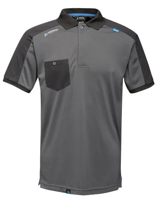 Tactical Threads Wicking Polo Shirt TRS167 - - Customisable Polos