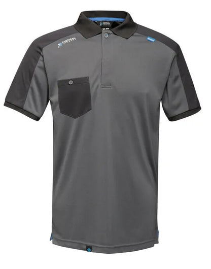 Tactical Threads Wicking Polo Shirt TRS167 - - Customisable Polos