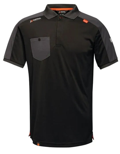 Tactical Threads Wicking Polo Shirt TRS167 - - Customisable Polos