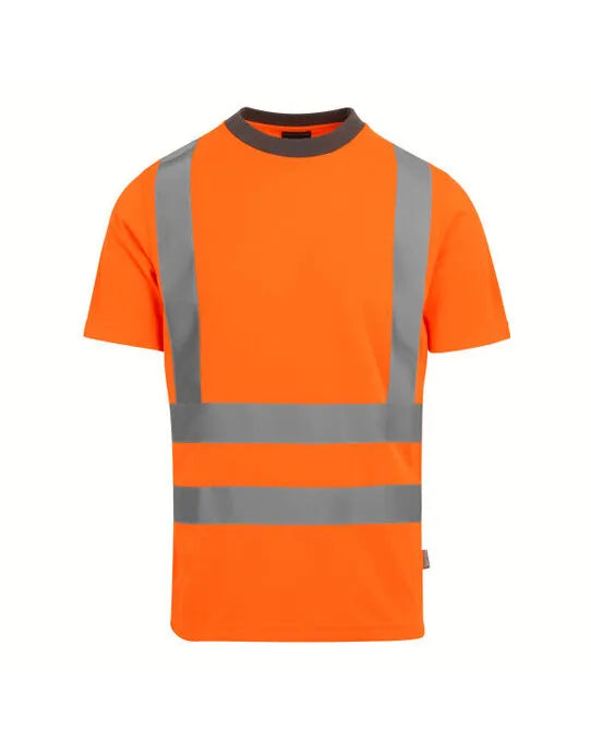 Regatta Hi Vis Pro Contract T Shirt TRS270 - - Customisable Hi-Vis T-Shirts