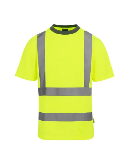 Regatta Hi Vis Pro Contract T Shirt TRS270 - - Customisable Hi-Vis T-Shirts